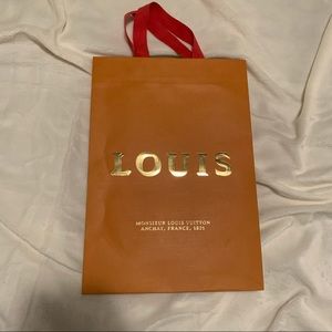 Louis Vuitton Gift/Shopping Bag